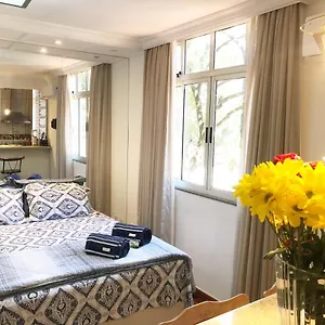  Apartamento Comfortable&economic No Coração De