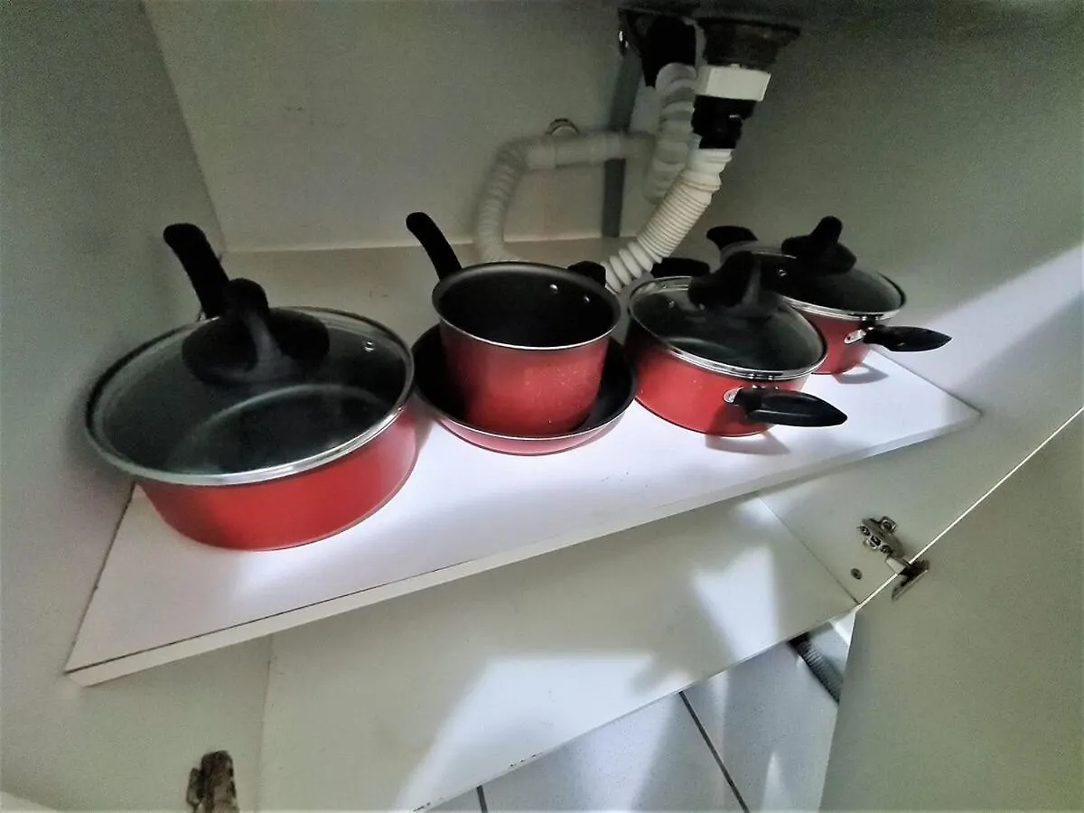 Bloco 01 Ap 308 - Apartamento 1 Quarto, Qmsw 05, Sudoeste, Boulevard Apartment Brasilia