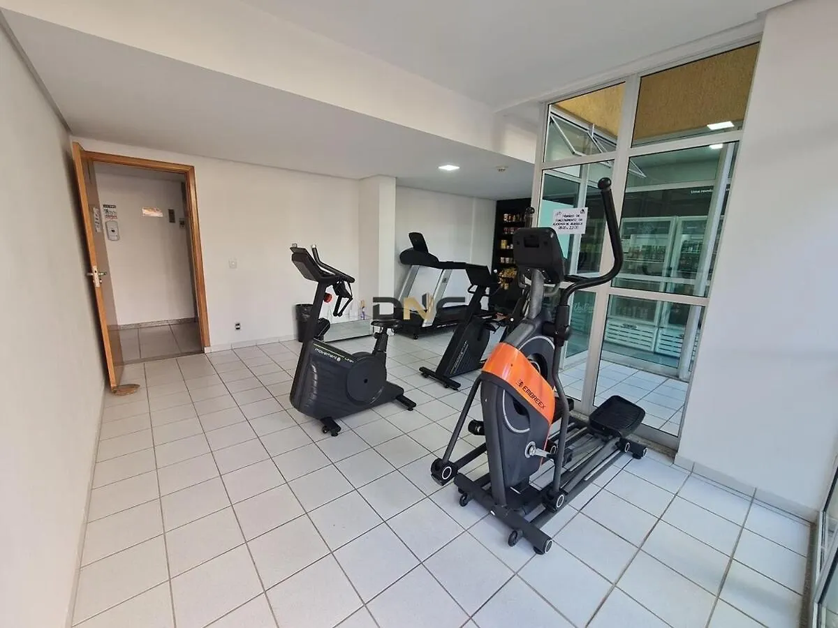 Bloco 01 Ap 308 - Apartamento 1 Quarto, Qmsw 05, Sudoeste, Boulevard Apartment Brasilia Brazil