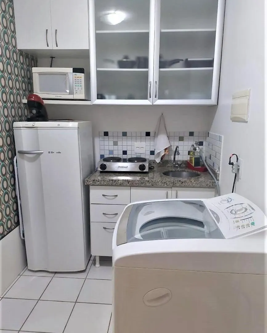 Bloco 01 Ap 308 - Apartamento 1 Quarto, Qmsw 05, Sudoeste, Boulevard Apartment Brasilia