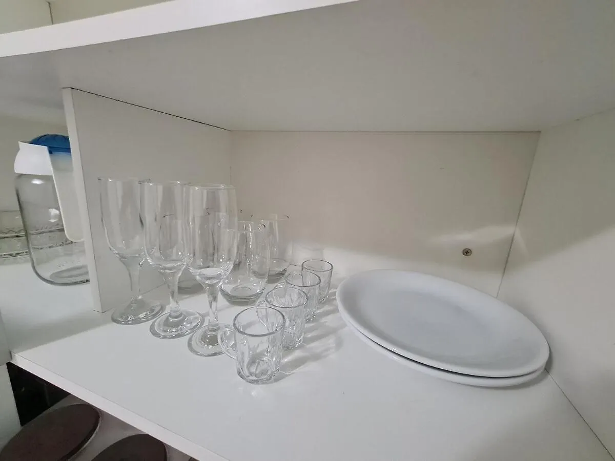 Bloco 01 Ap 308 - Apartamento 1 Quarto, Qmsw 05, Sudoeste, Boulevard Apartment Brasilia Brazil