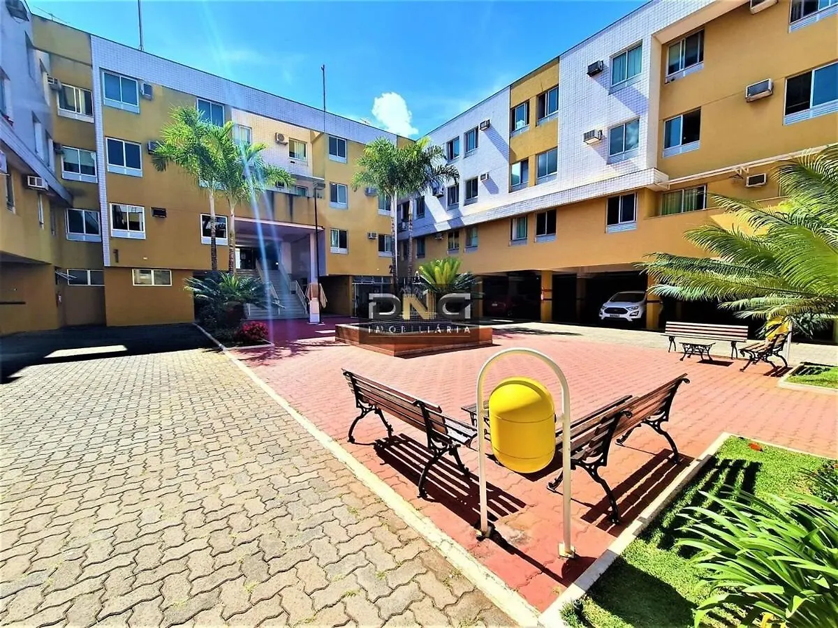 Bloco 01 Ap 308 - Apartamento 1 Quarto, Qmsw 05, Sudoeste, Boulevard Apartment Brasilia 0*,  Brazil