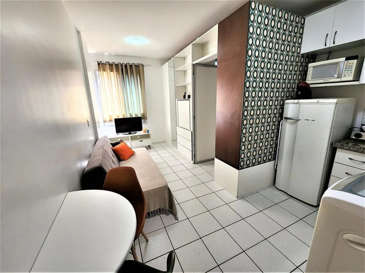 Bloco 01 Ap 308 - Apartamento 1 Quarto, Qmsw 05, Sudoeste, Boulevard Apartment Brasilia