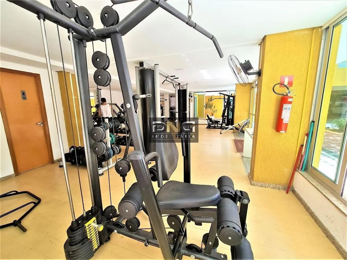 Bloco 01 Ap 308 - Apartamento 1 Quarto, Qmsw 05, Sudoeste, Boulevard Apartment Brasilia