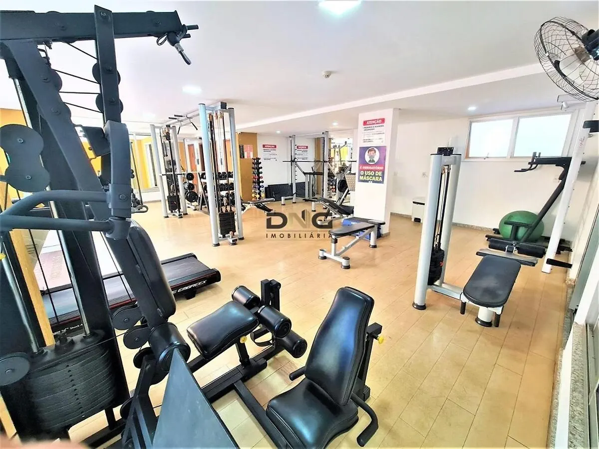 Bloco 01 Ap 308 - Apartamento 1 Quarto, Qmsw 05, Sudoeste, Boulevard Apartment Brasilia 0*,
