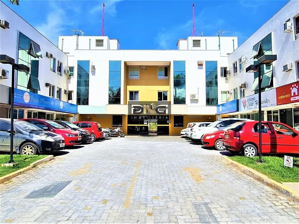 Bloco 01 Ap 308 - Apartamento 1 Quarto, Qmsw 05, Sudoeste, Boulevard Apartment Brasilia Brazil