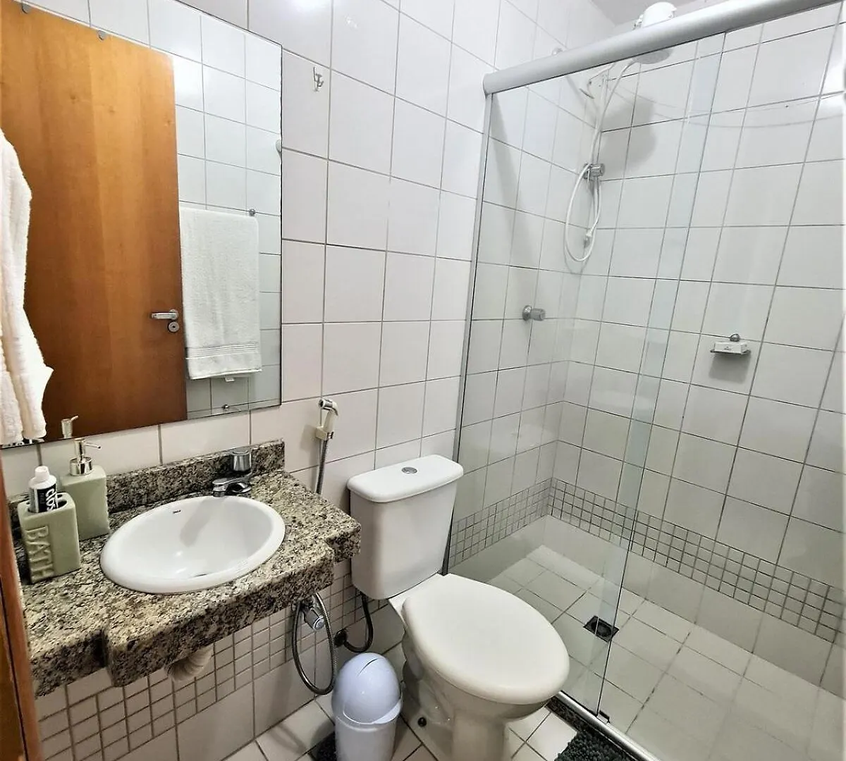 Bloco 01 Ap 308 - Apartamento 1 Quarto, Qmsw 05, Sudoeste, Boulevard Apartment Brasilia