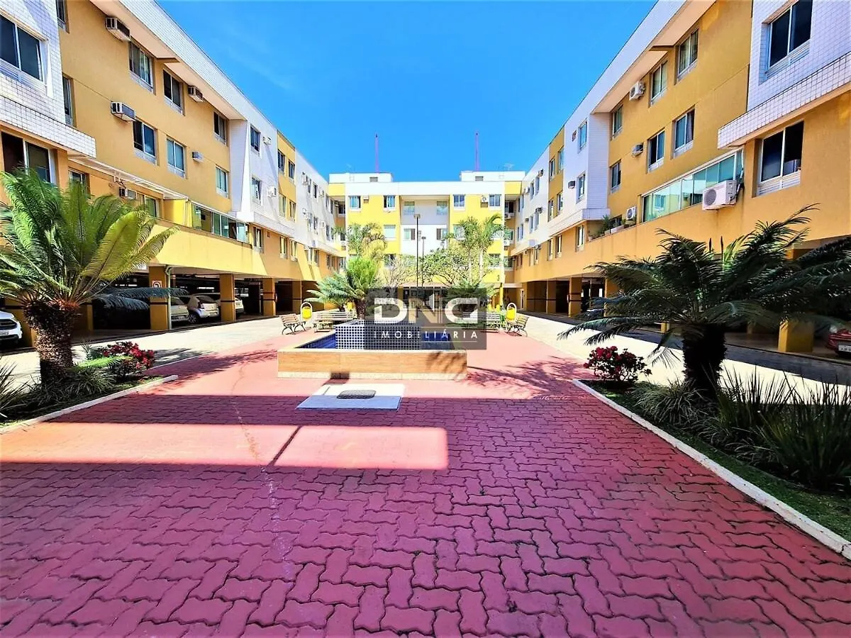 Bloco 01 Ap 308 - Apartamento 1 Quarto, Qmsw 05, Sudoeste, Boulevard Apartment Brasilia 0*,  Brazil