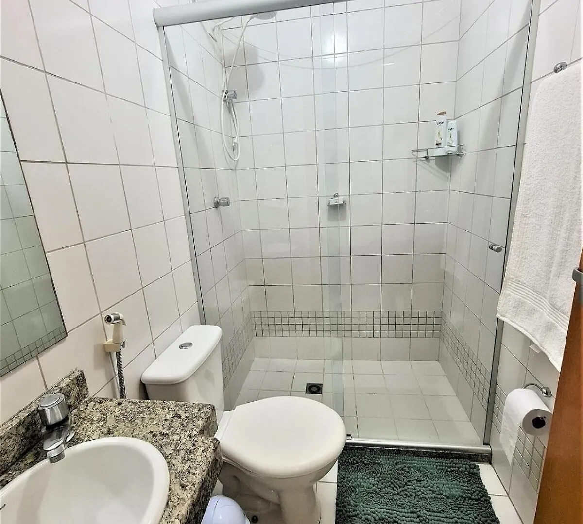 Bloco 01 Ap 308 - Apartamento 1 Quarto, Qmsw 05, Sudoeste, Boulevard Apartment Brasilia